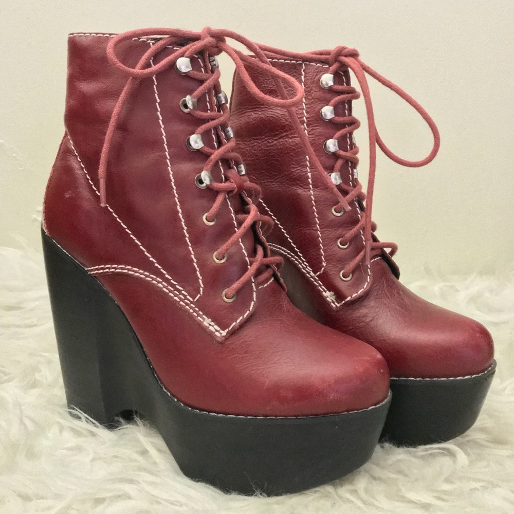 Jeffrey Campbell Tardy Size 8